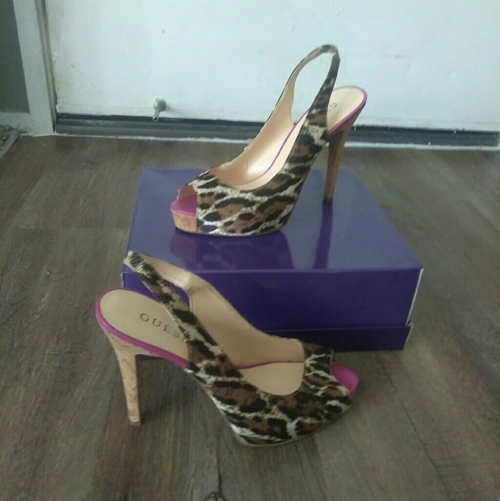 Guess Heels